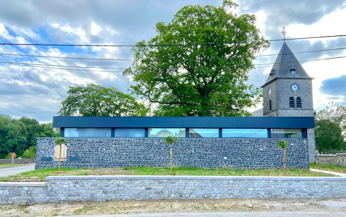 Maison de village de Surice