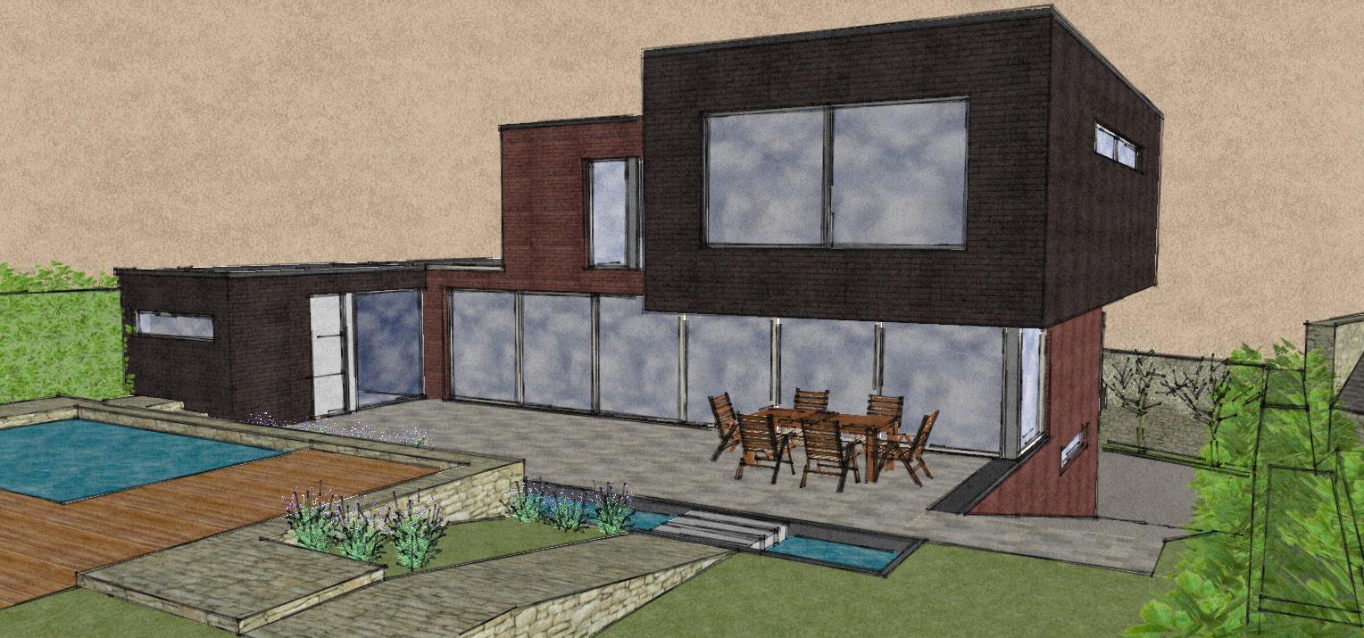 Maison vues 3d 4